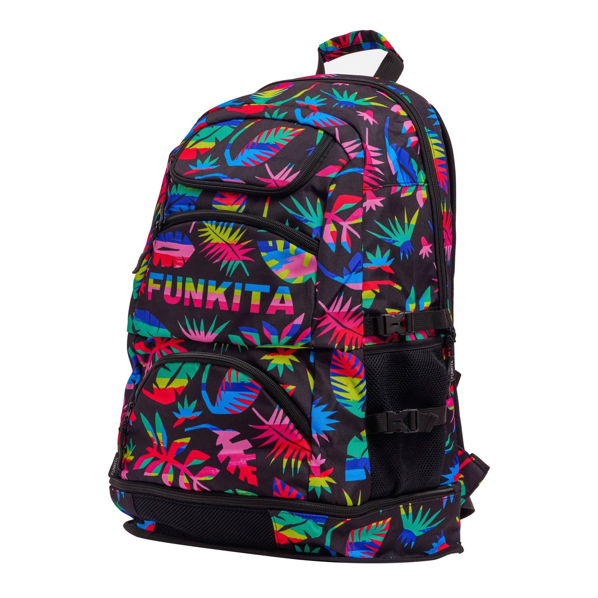 FUNKITA LOST LEAF ELITE SQUAD BACKPACK - Multicolour