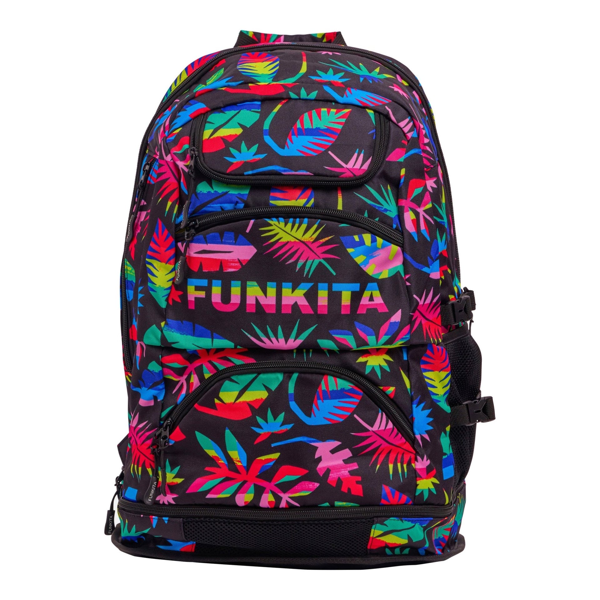 FUNKITA LOST LEAF ELITE SQUAD BACKPACK - Multicolour