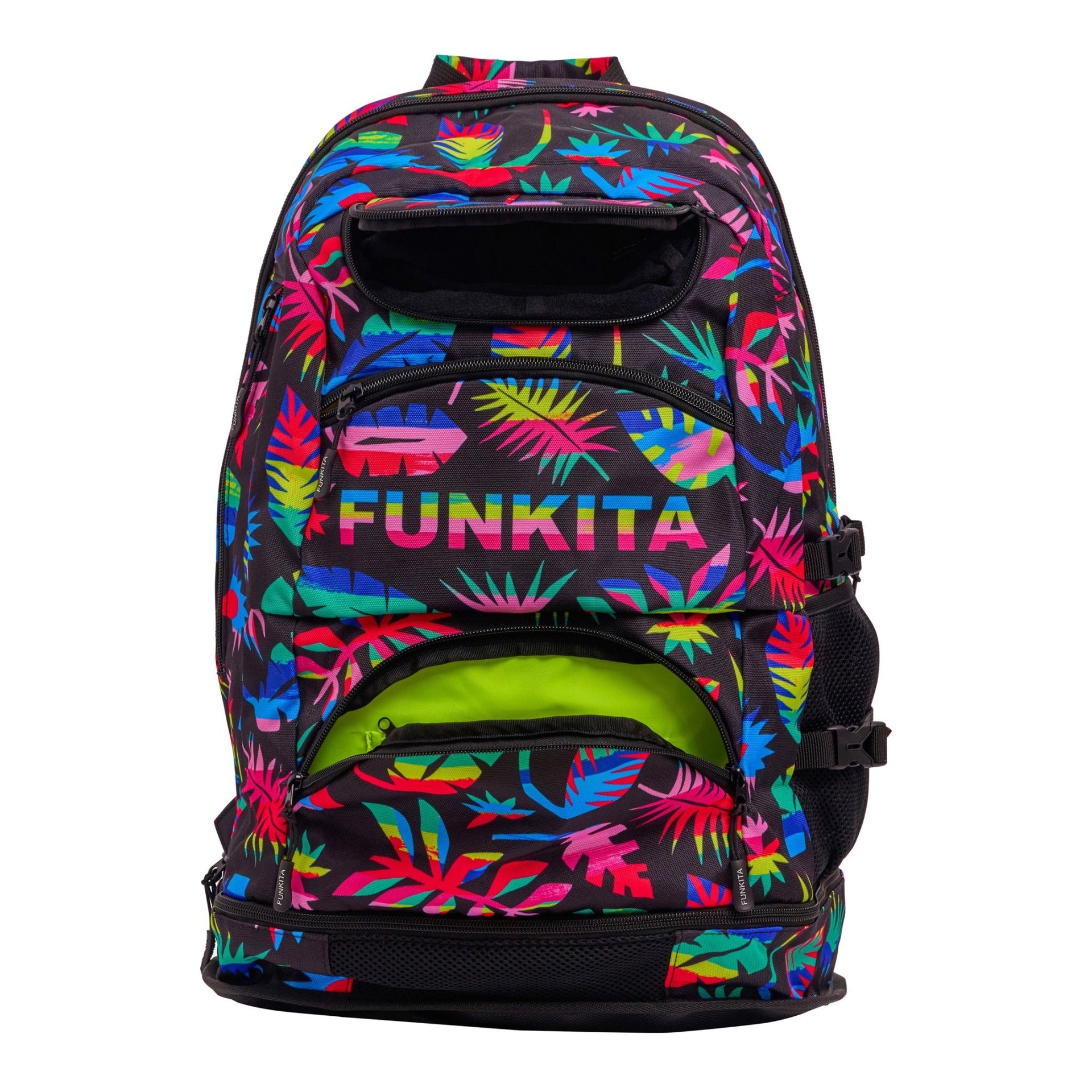 FUNKITA LOST LEAF ELITE SQUAD BACKPACK - Multicolour