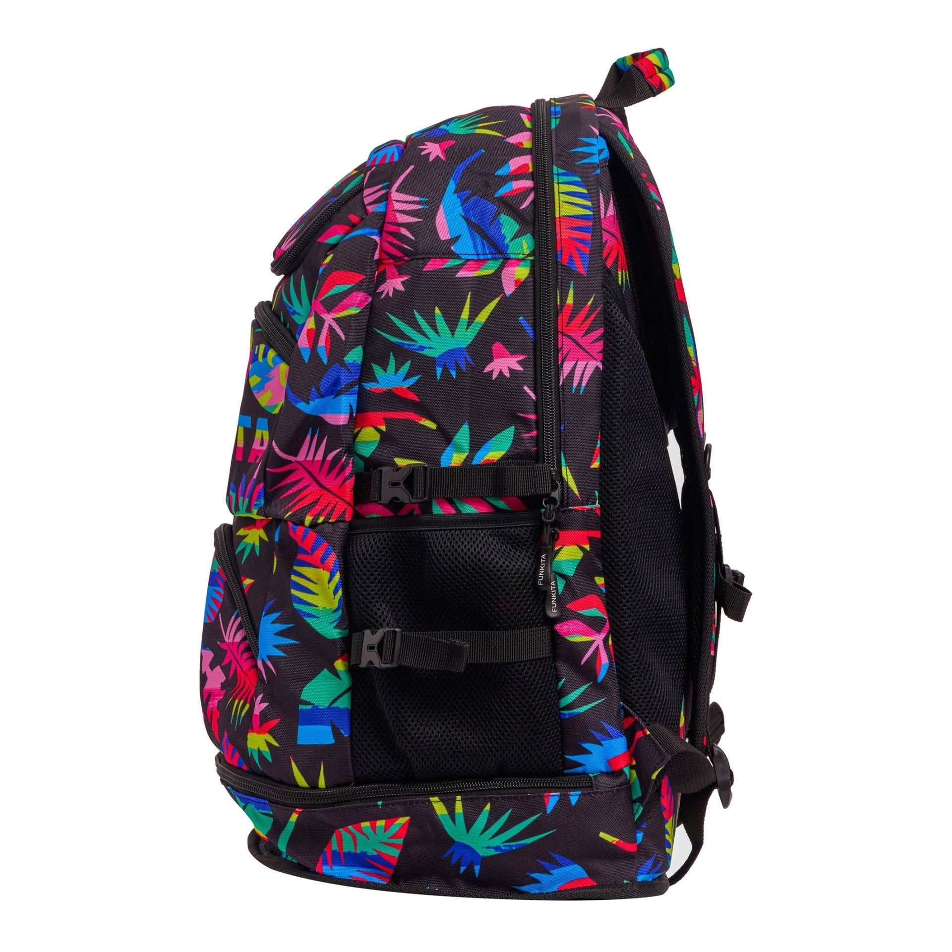 FUNKITA LOST LEAF ELITE SQUAD BACKPACK - Multicolour