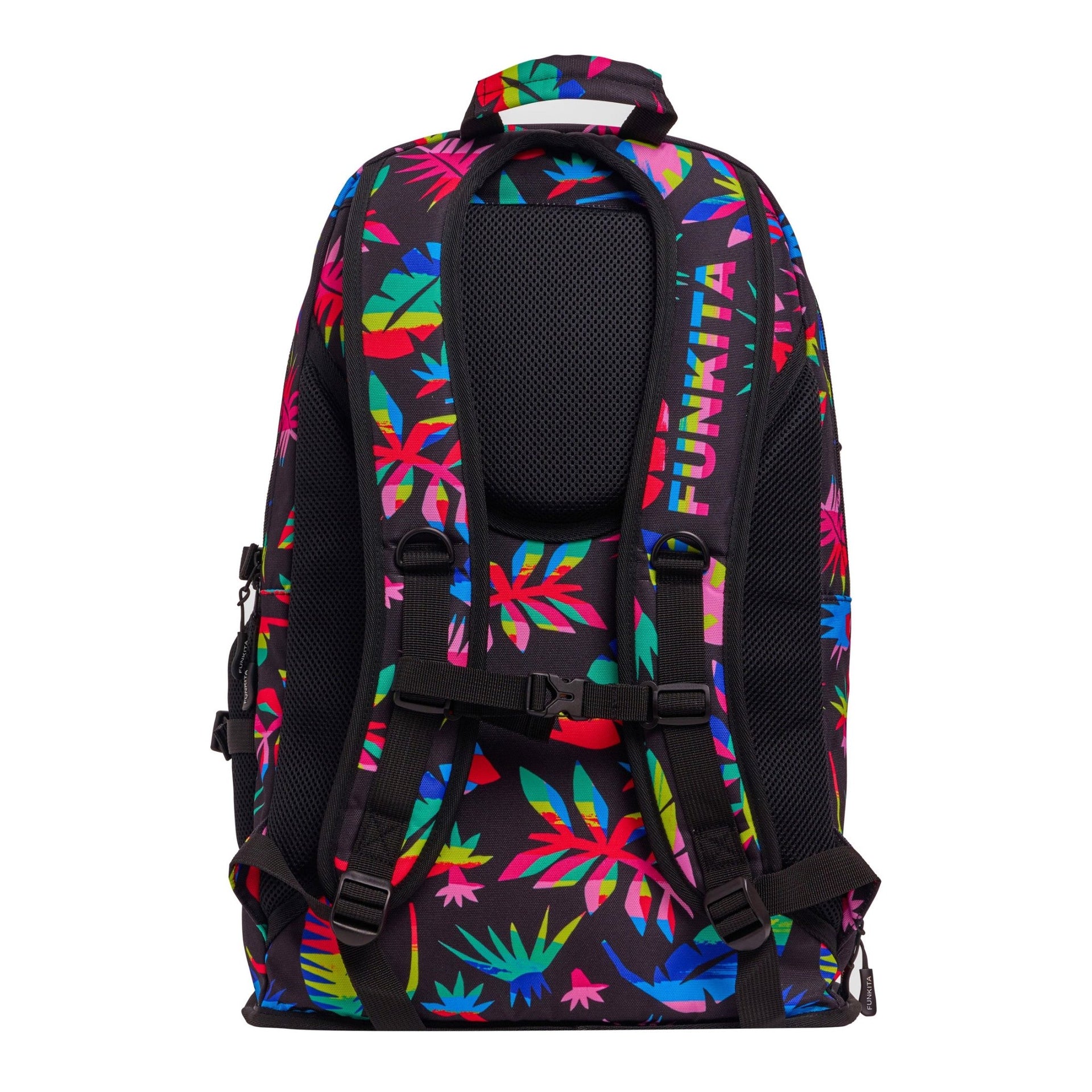 FUNKITA LOST LEAF ELITE SQUAD BACKPACK - Multicolour