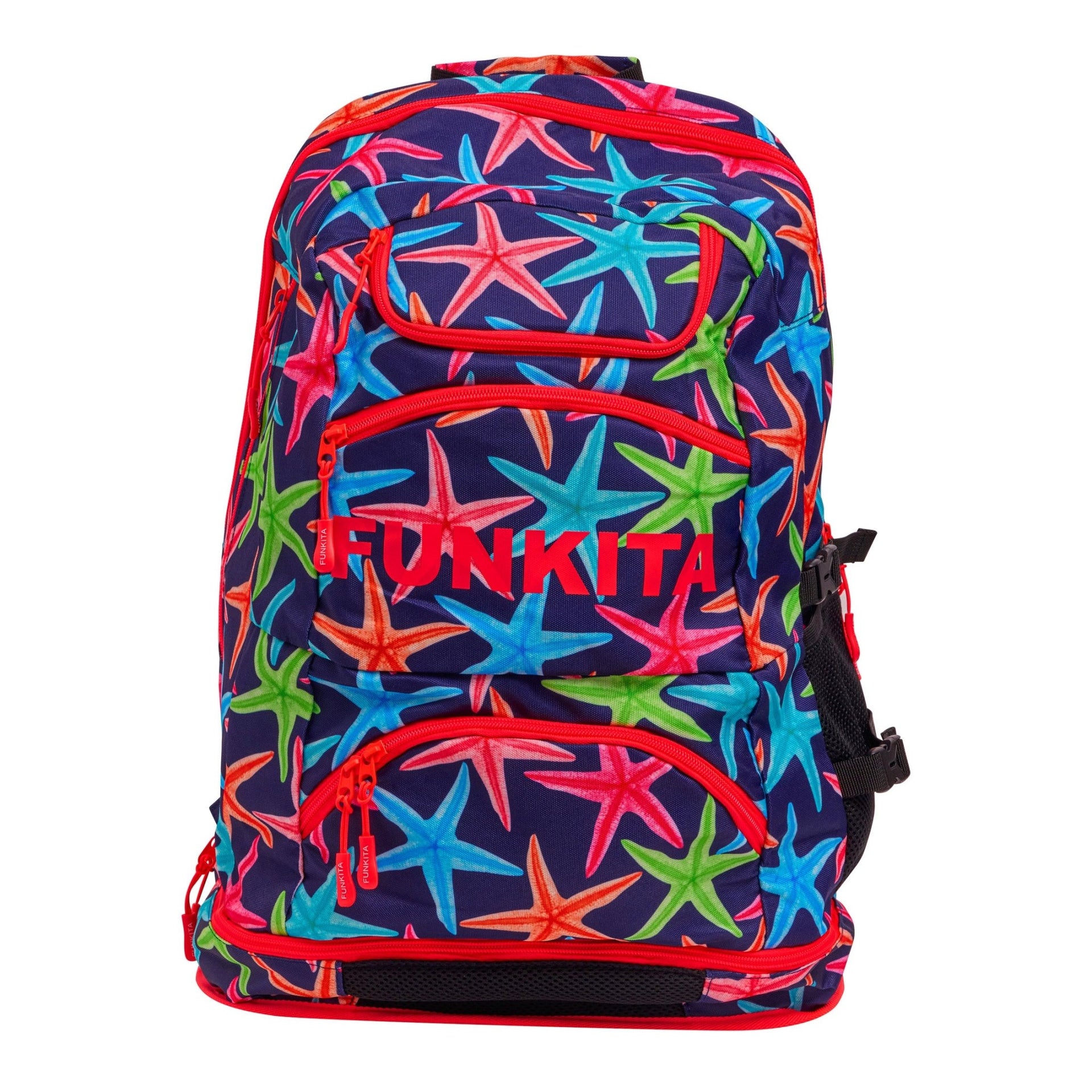 FUNKITA STARRY NIGHT ELITE SQUAD BACKPACK - Multicolour