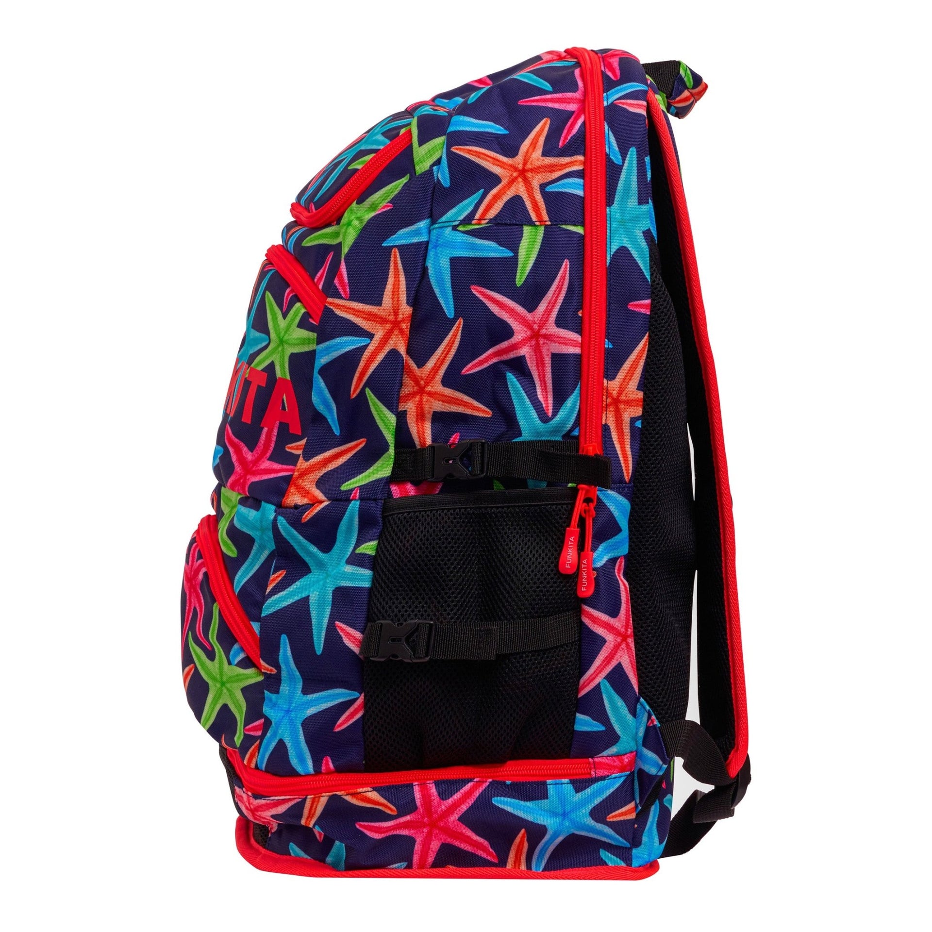 FUNKITA STARRY NIGHT ELITE SQUAD BACKPACK - Multicolour