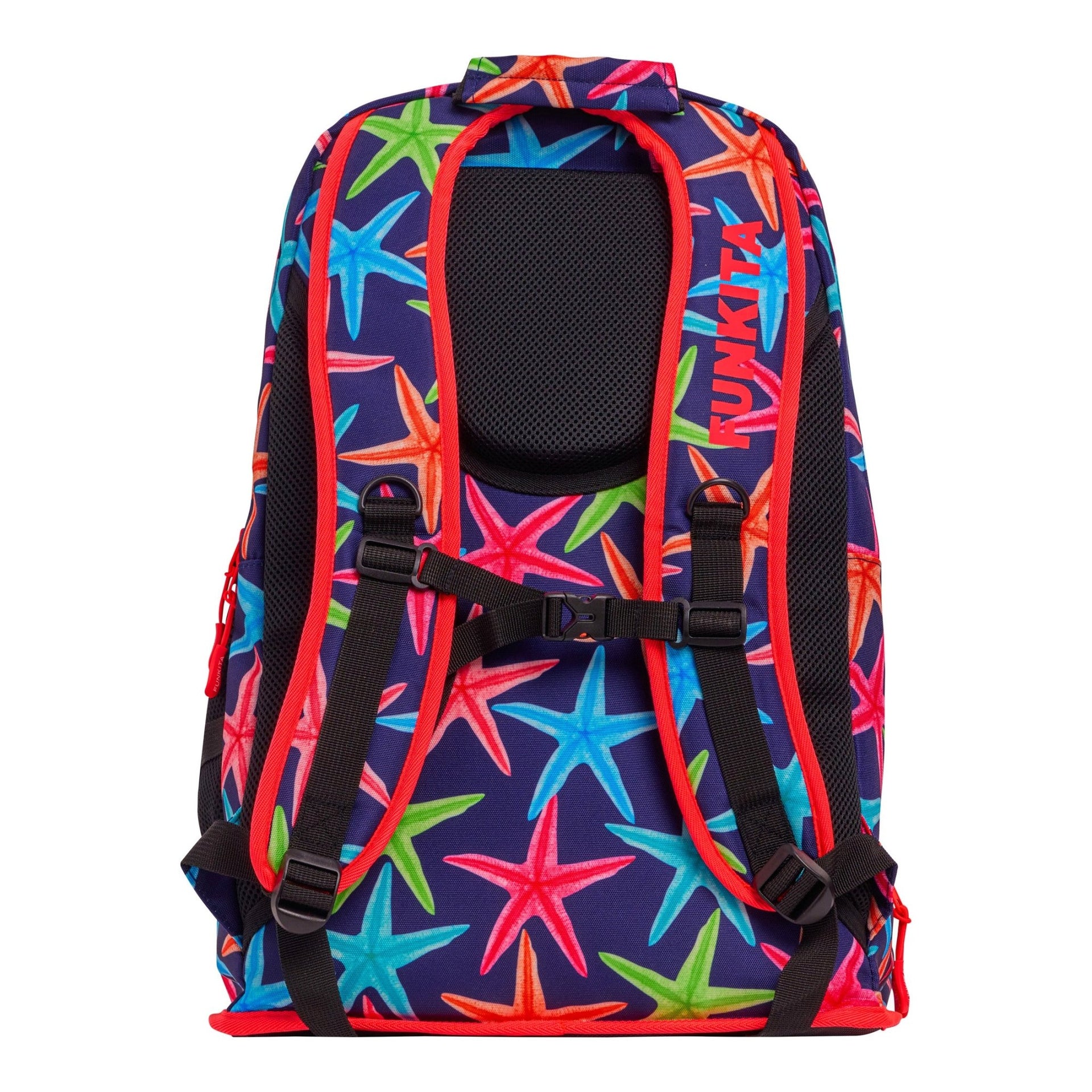 FUNKITA STARRY NIGHT ELITE SQUAD BACKPACK - Multicolour
