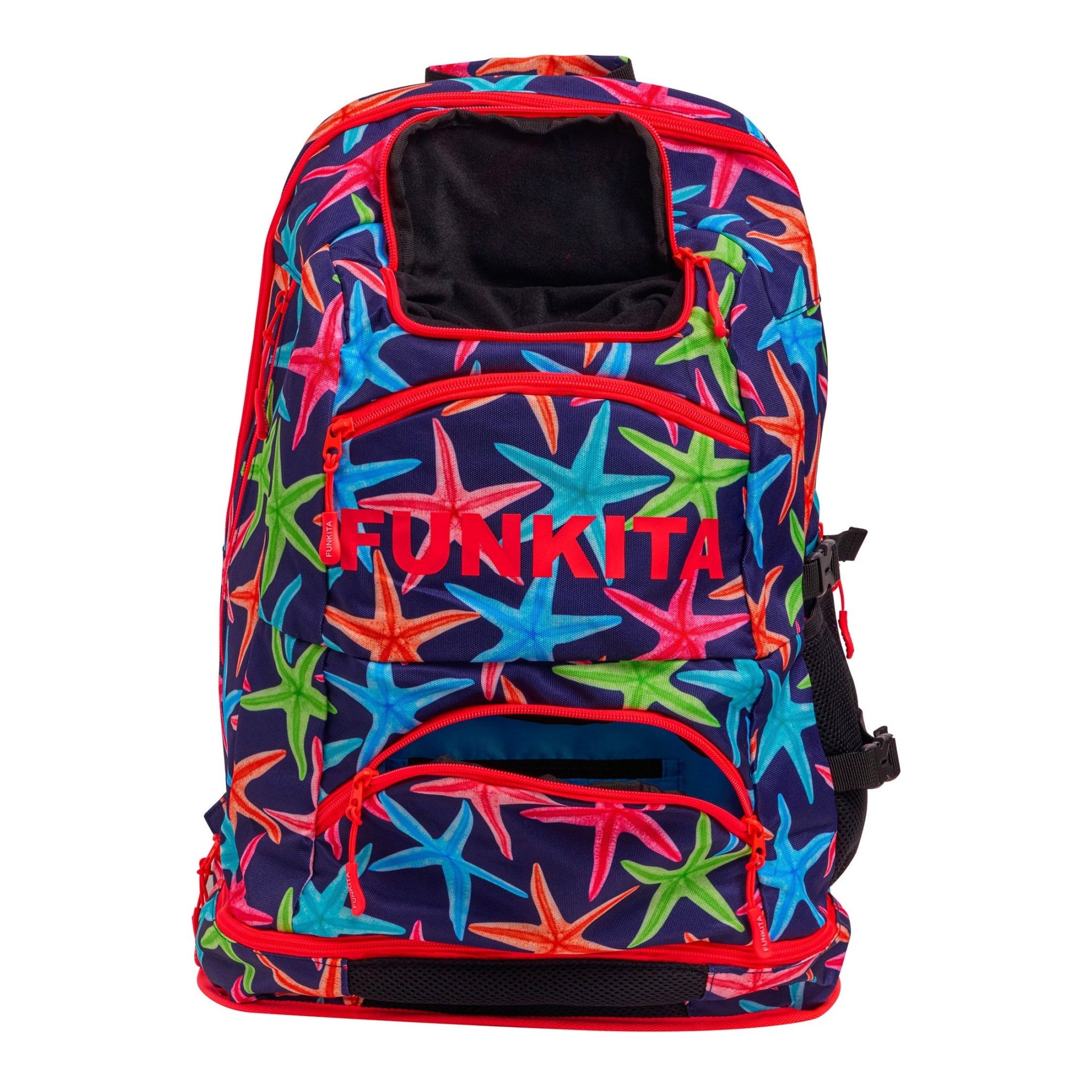 FUNKITA STARRY NIGHT ELITE SQUAD BACKPACK - Multicolour