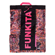 FUNKITA TIPSY TIGER GEAR UP MESH BACKPACK - Multicolour