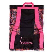 FUNKITA TIPSY TIGER GEAR UP MESH BACKPACK - Multicolour