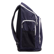 FUNKY STILL OCEAN SPACE CASE BACKPACK - Navy