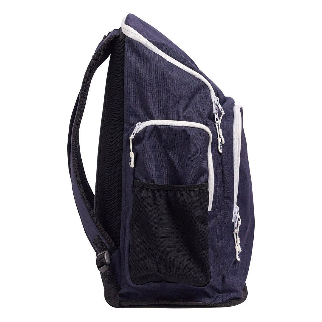 FUNKY STILL OCEAN SPACE CASE BACKPACK - Navy