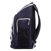 FUNKY STILL OCEAN SPACE CASE BACKPACK - Navy