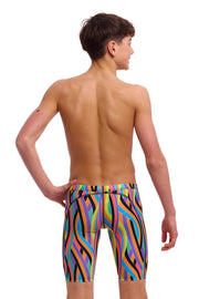 FUNKY TRUNKS BOYS CURL CURL TRAINING JAMMER - Multicolour