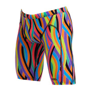 FUNKY TRUNKS BOYS CURL CURL TRAINING JAMMER - Multicolour