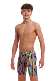 FUNKY TRUNKS BOYS CURL CURL TRAINING JAMMER - Multicolour