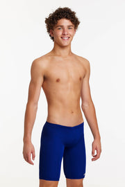 FUNKY TRUNKS BOYS STILL OCEAN TRAINING JAMMER - Navy