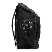FUNKY TRUNKS EYE SPY SPACE CASE BACKPACK - Black