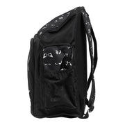 FUNKY TRUNKS EYE SPY SPACE CASE BACKPACK - Black
