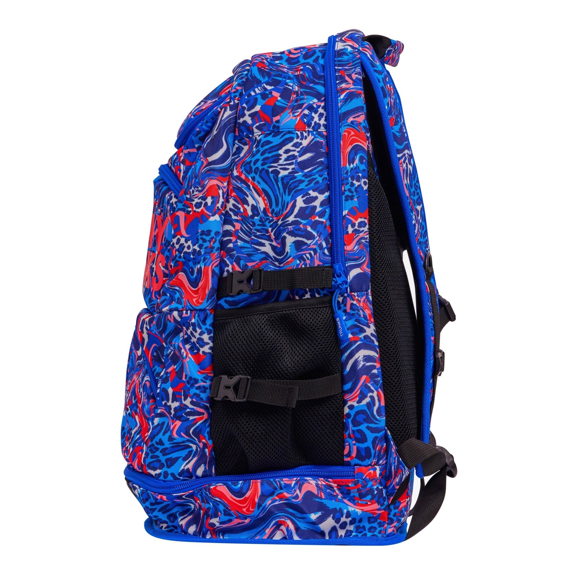 FUNKY TRUNKS MAD CAT ELITE SQUAD BACKPACK - Multicolour