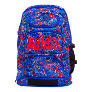 FUNKY TRUNKS MAD CAT ELITE SQUAD BACKPACK - Multicolour