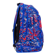 FUNKY TRUNKS MAD CAT ELITE SQUAD BACKPACK - Multicolour