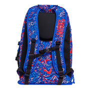FUNKY TRUNKS MAD CAT ELITE SQUAD BACKPACK - Multicolour