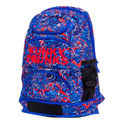 FUNKY TRUNKS MAD CAT ELITE SQUAD BACKPACK - Multicolour