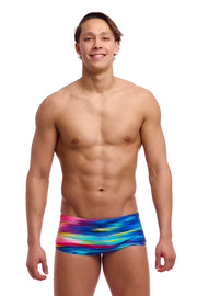 FUNKY TRUNKS MENS LOST OCEAN SIDEWINDER TRUNKS - Multicolour