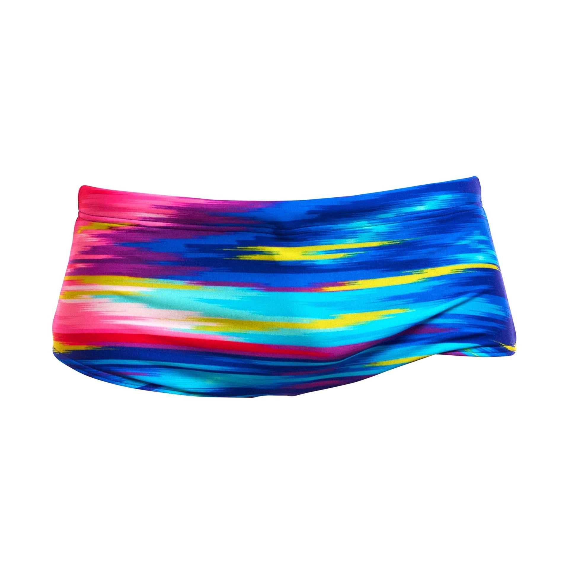 FUNKY TRUNKS MENS LOST OCEAN SIDEWINDER TRUNKS - Multicolour
