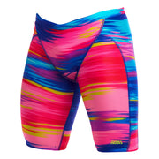 FUNKY TRUNKS MENS LOST OCEAN TRAINING JAMMER - Multicolour