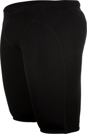 FUNKY TRUNKS MENS STILL BLACK TRAINING JAMMER - Black