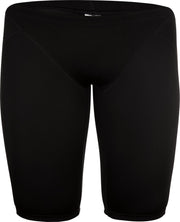 FUNKY TRUNKS MENS STILL BLACK TRAINING JAMMER - Black