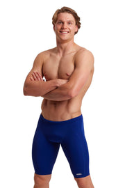 FUNKY TRUNKS MENS STILL OCEAN TRAINING JAMMER - Navy