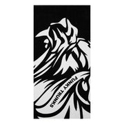 FUNKY TRUNKS ROAR ENERGY COTTON TOWEL - Black
