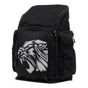 FUNKY TRUNKS ROAR ENERGY SPACE CASE BACKPACK - Black