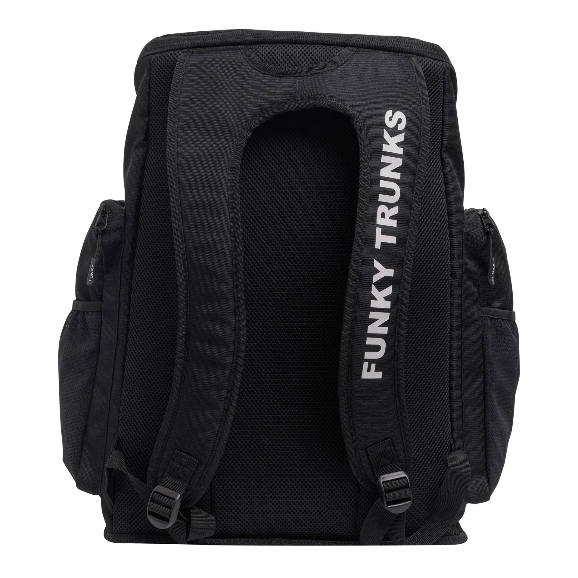FUNKY TRUNKS ROAR ENERGY SPACE CASE BACKPACK - Black
