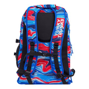 FUNKY TRUNKS WAVE CRAZE ELITE SQUAD BACKPACK - Multicolour