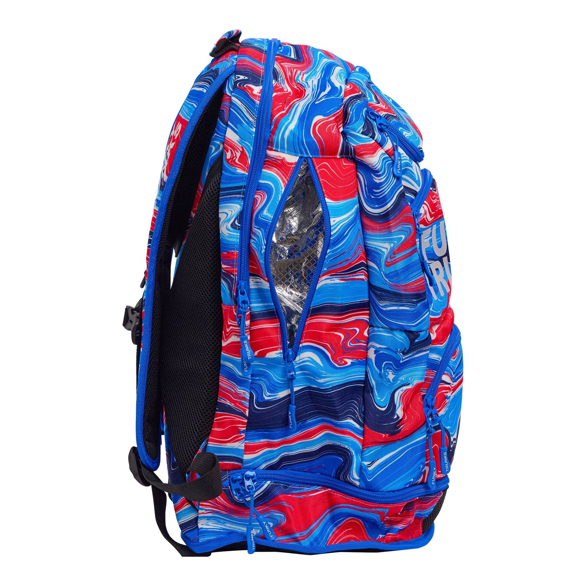 FUNKY TRUNKS WAVE CRAZE ELITE SQUAD BACKPACK - Multicolour