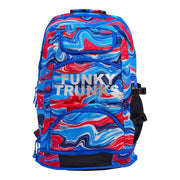 FUNKY TRUNKS WAVE CRAZE ELITE SQUAD BACKPACK - Multicolour