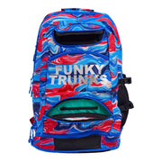 FUNKY TRUNKS WAVE CRAZE ELITE SQUAD BACKPACK - Multicolour