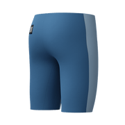 SPEEDO BOYS FASTSKIN ENDURANCE+ MAX HIGH WAIST JAMMER SUGAR BLUE/NITE - Blue