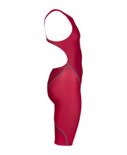 ARENA GIRLS POWERSKIN ST NEXT OPEN BACK KNEESUIT Kneesuit Arena Red