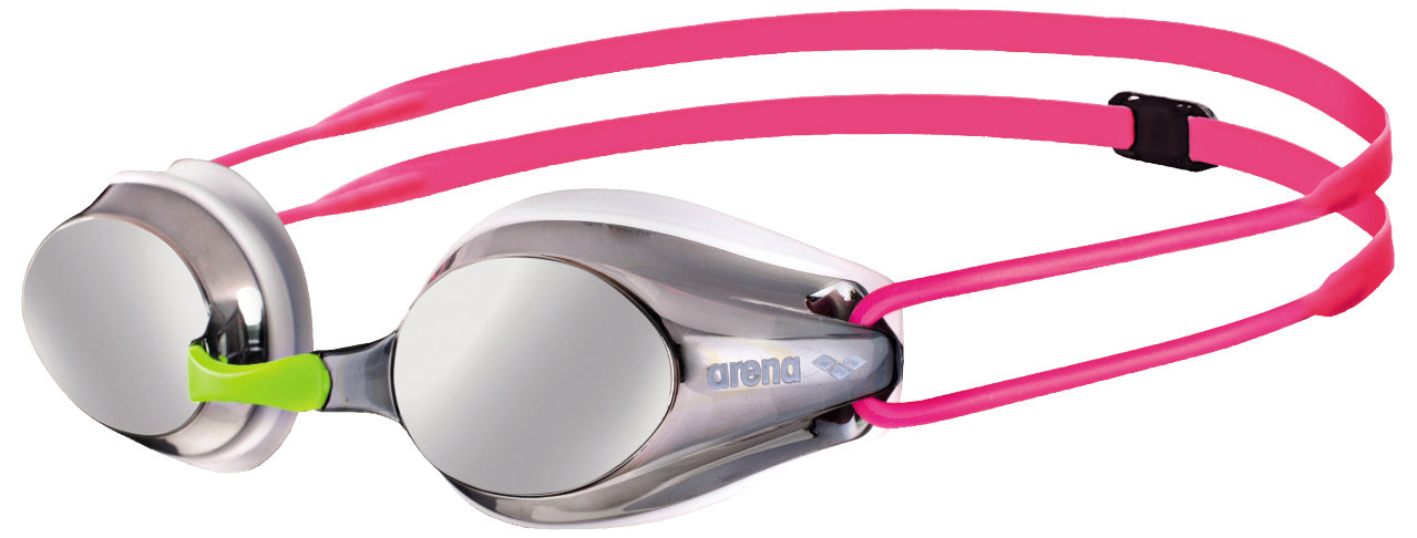arena tracks junior mirror goggles Arena Tracks Junior Mirror Goggles Silver Lenses