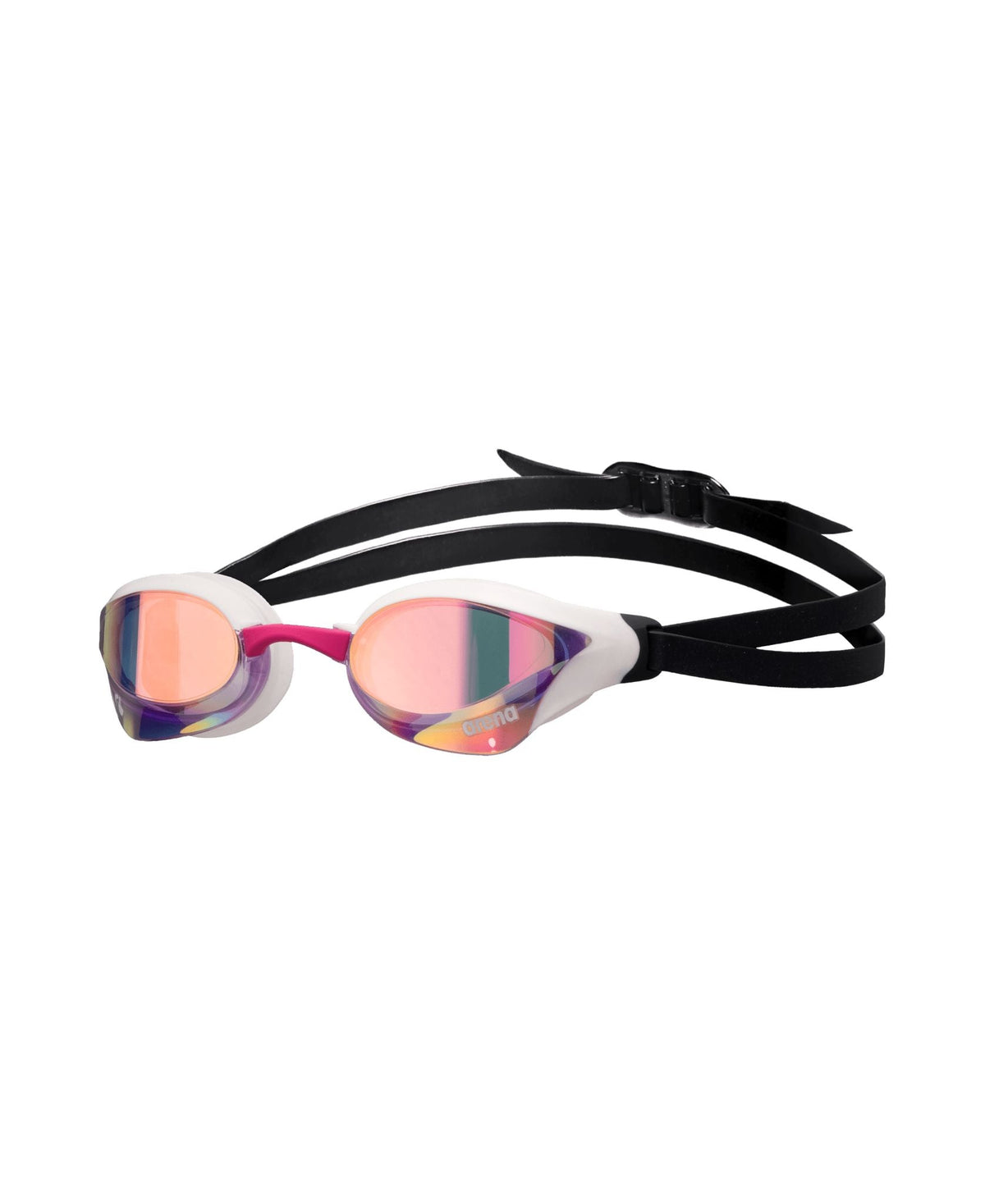 Arena Cobra Ultra Swipe Mirrored Goggles Collection