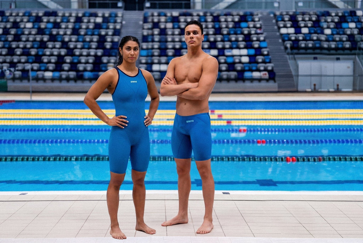 Arena Powerskin Air 3 Racing Suit Collection