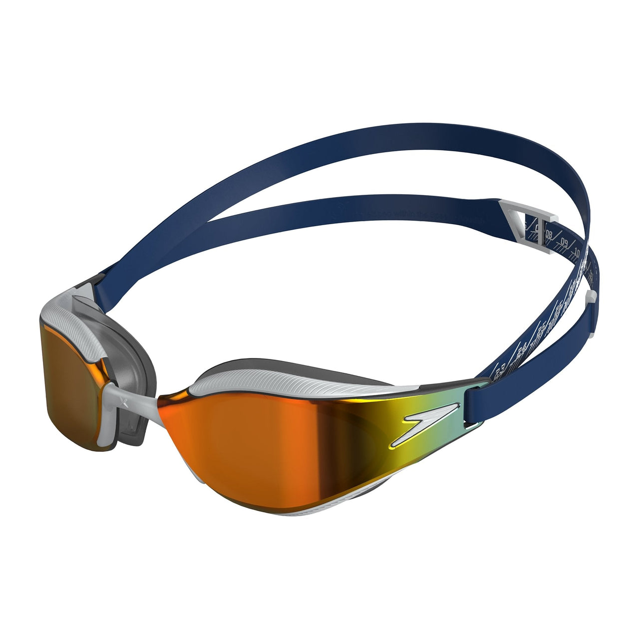 Junior Mirrored Swimming Goggles Collection - Swimsport