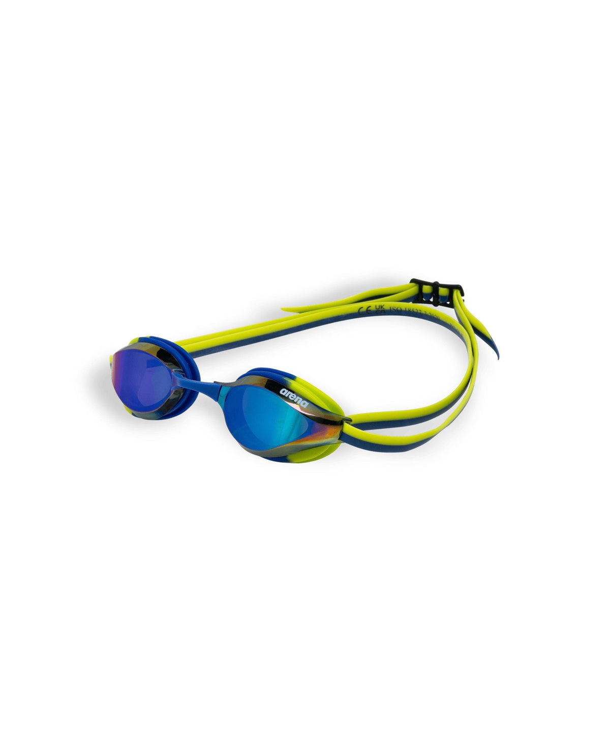 Men's Mirrored Swimming Goggles Collection