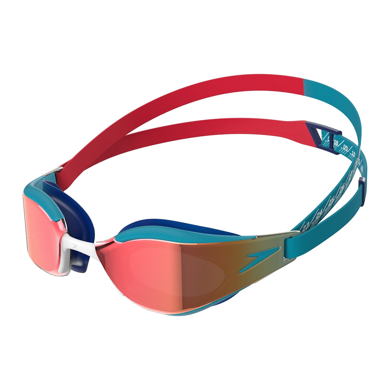 Mirrored Swimming Goggles Collection - Swimsport