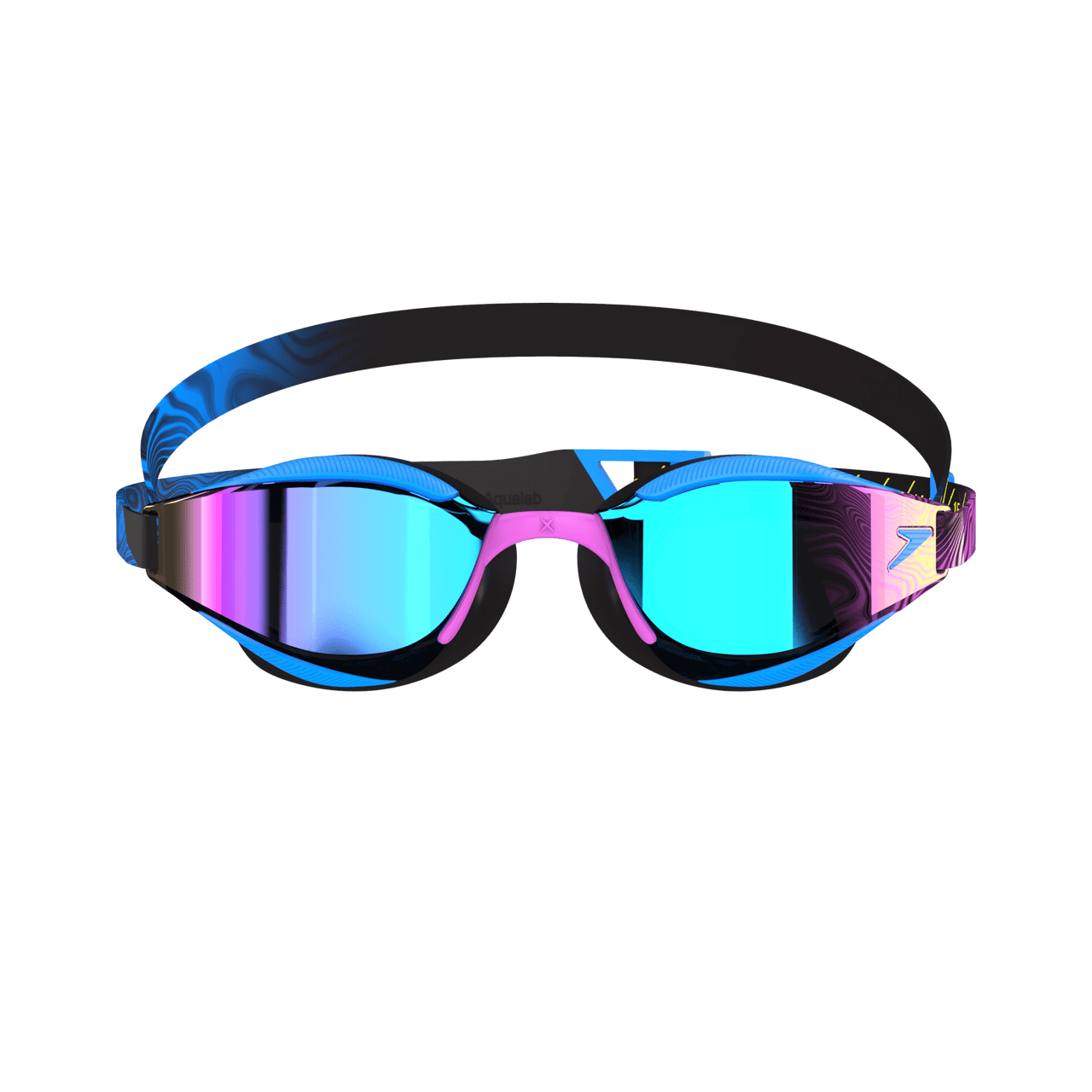 Speedo Hyper Elite Mirror Goggles Collection - Swimsport