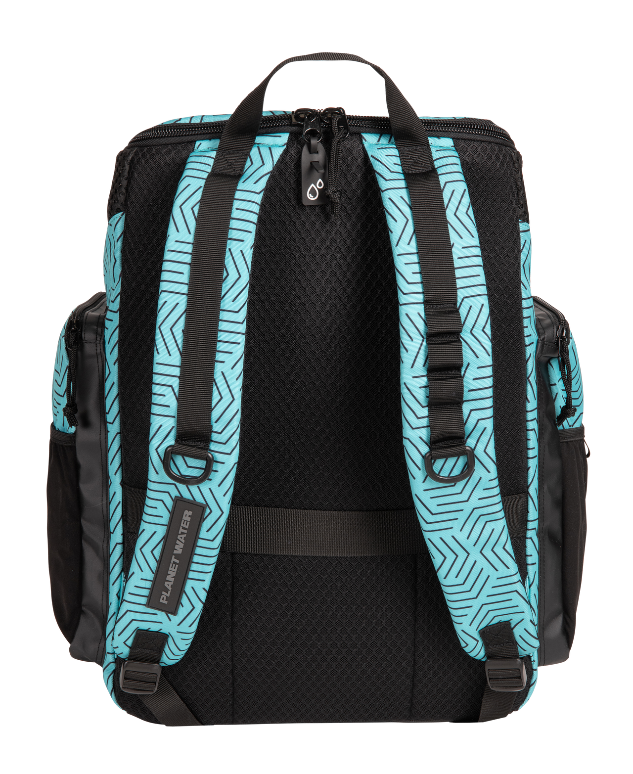 ARENA ONE GO BACKPACK 45L ALLOVER WATER MAZE