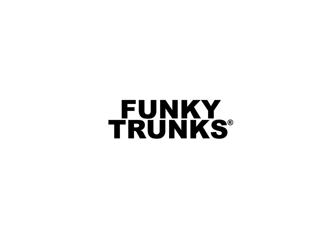 Funky Trunks