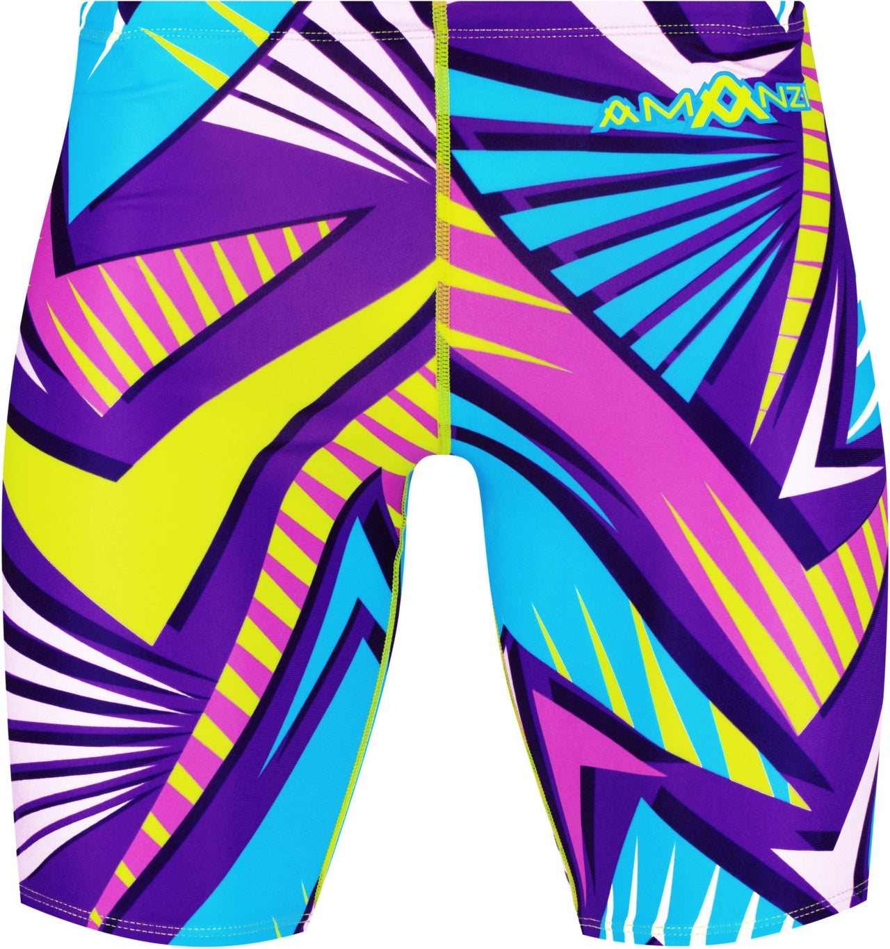 AMANZI BOYS STRYKA JAMMERS - Multicolour